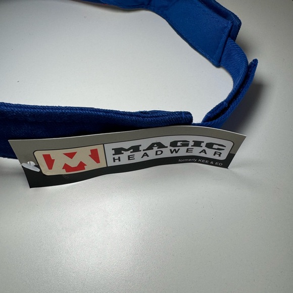 Y2K Flame Adjustable Visor - Picture 4 of 6